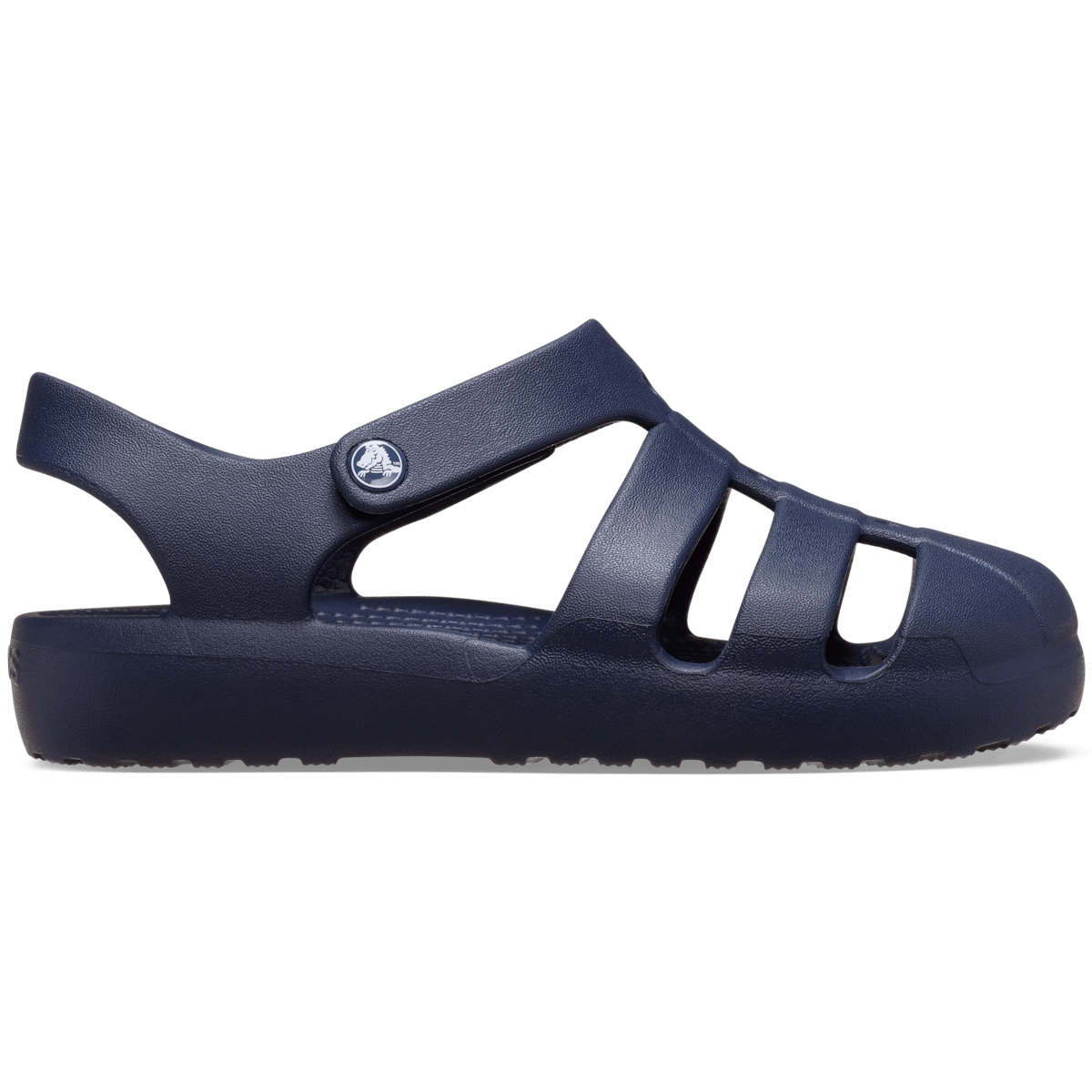 Kids' Classic Fisherman Sandal - Navy