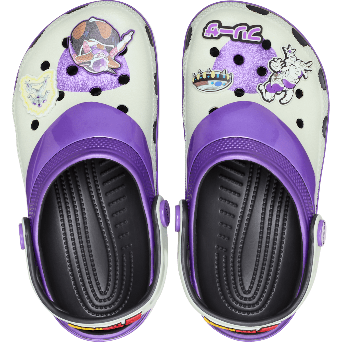 Kids' Dragon Ball Z Frieza Classic Clog - Multi