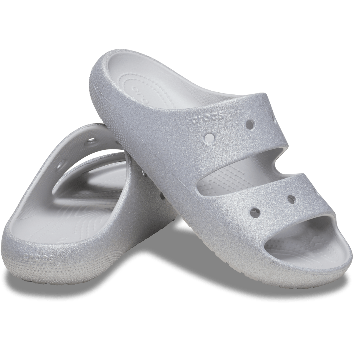 Classic Glitter Sandal 2.0 - Silver - Image 2