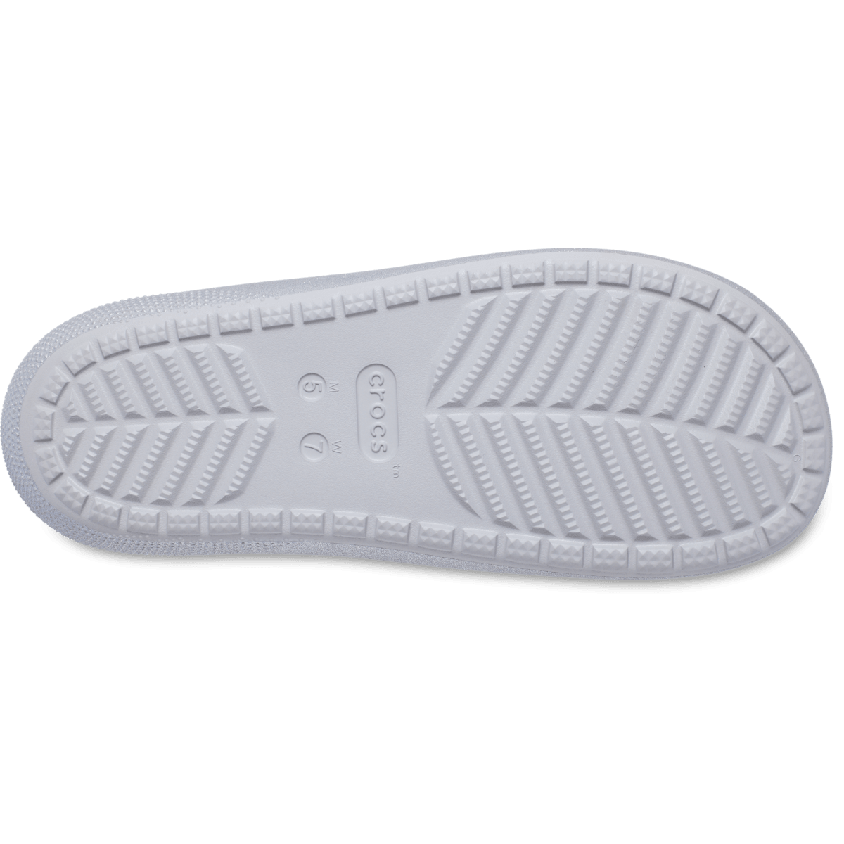 Classic Glitter Sandal 2.0 - Silver - Image 4