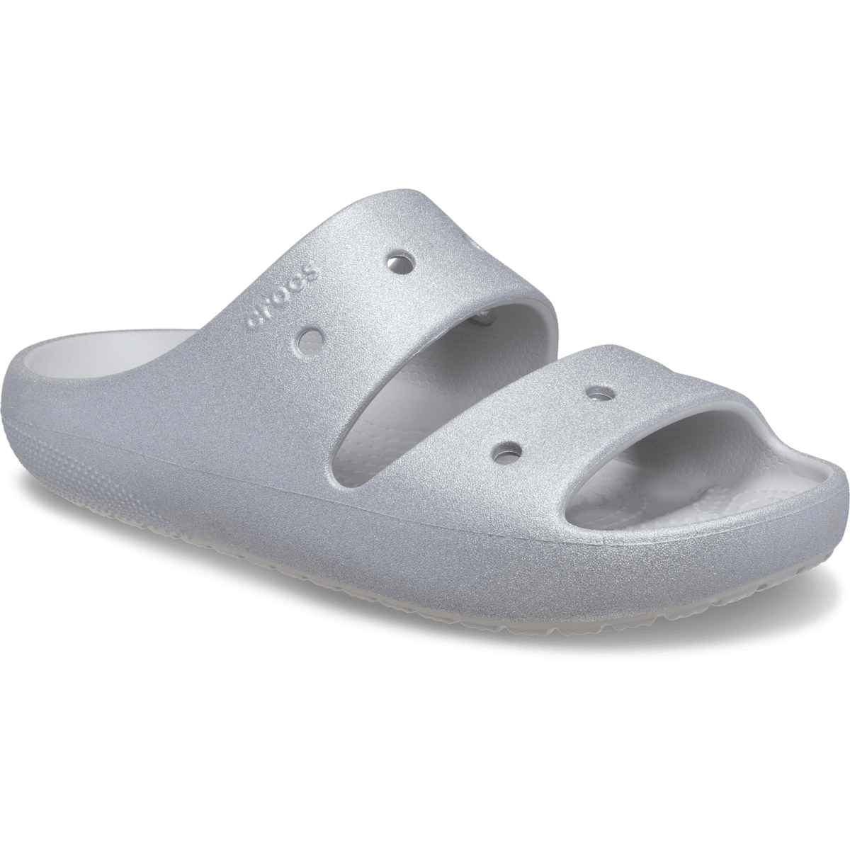Classic Glitter Sandal 2.0 - Silver - Image 5