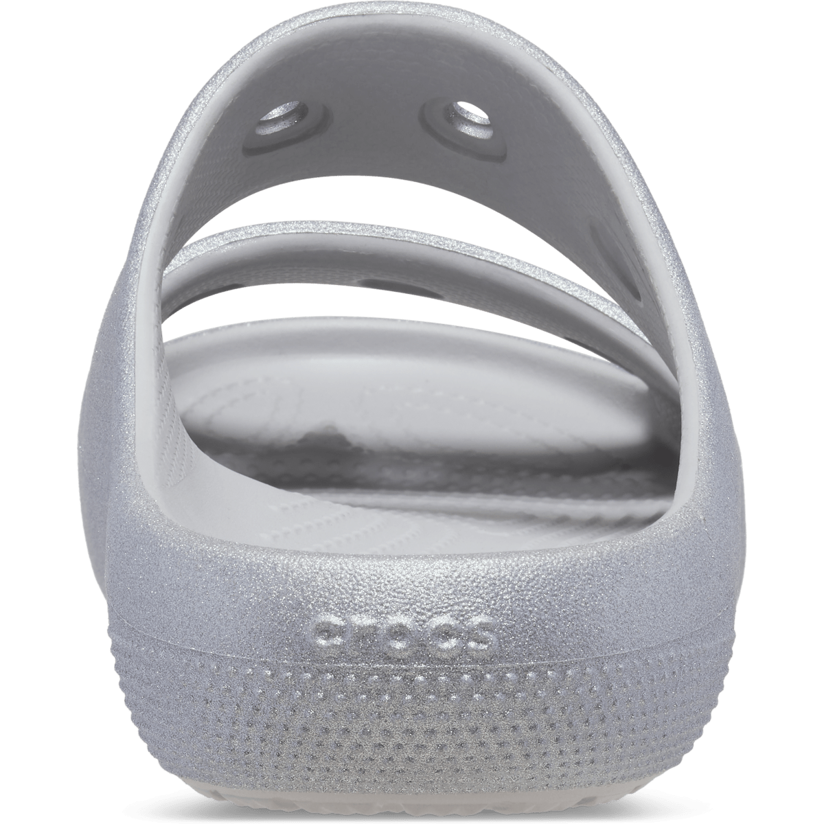 Classic Glitter Sandal 2.0 - Silver - Image 6