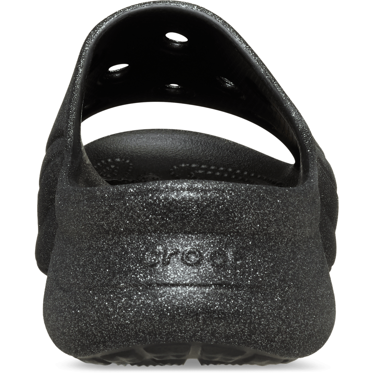 Bae Glitter Slide - Black - Image 6