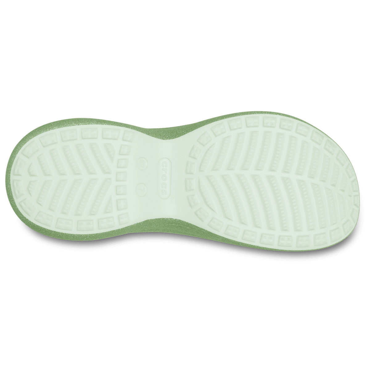 Bae Glitter Slide - Mint Tint - Image 4