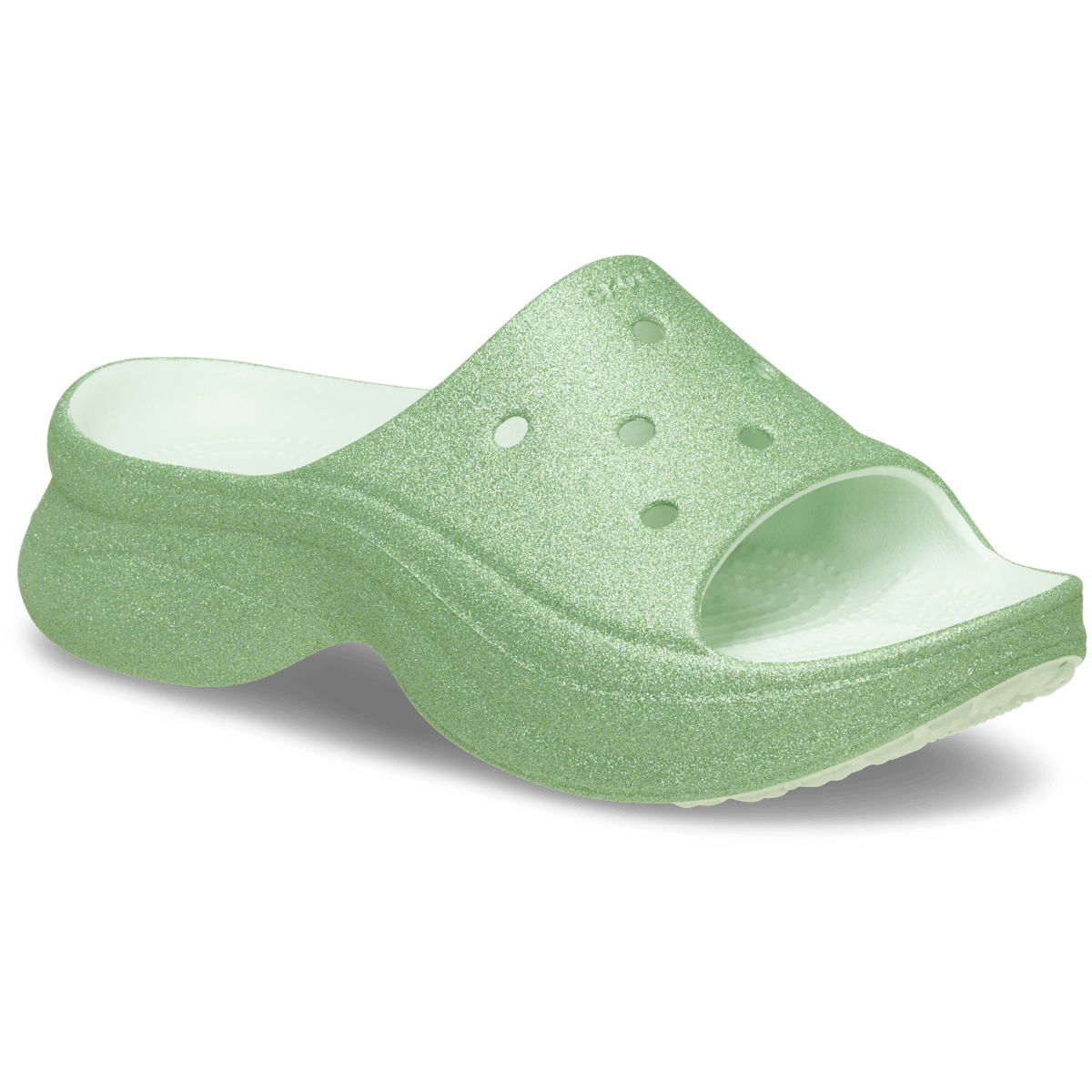 Bae Glitter Slide - Mint Tint - Image 5