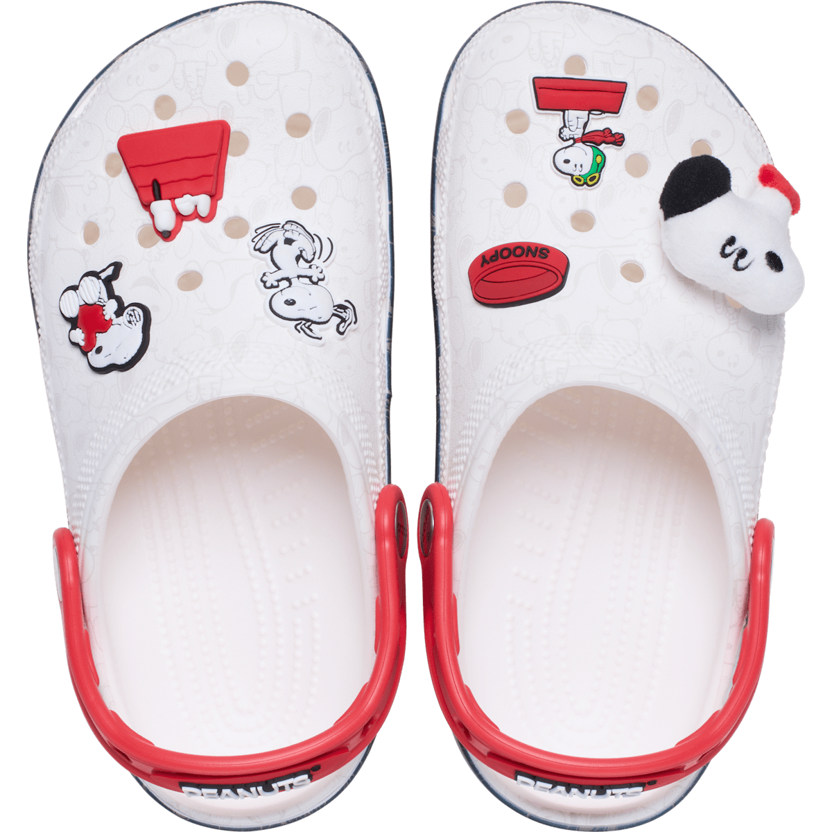 Toddlers' Peanuts Classic Clog - Multi