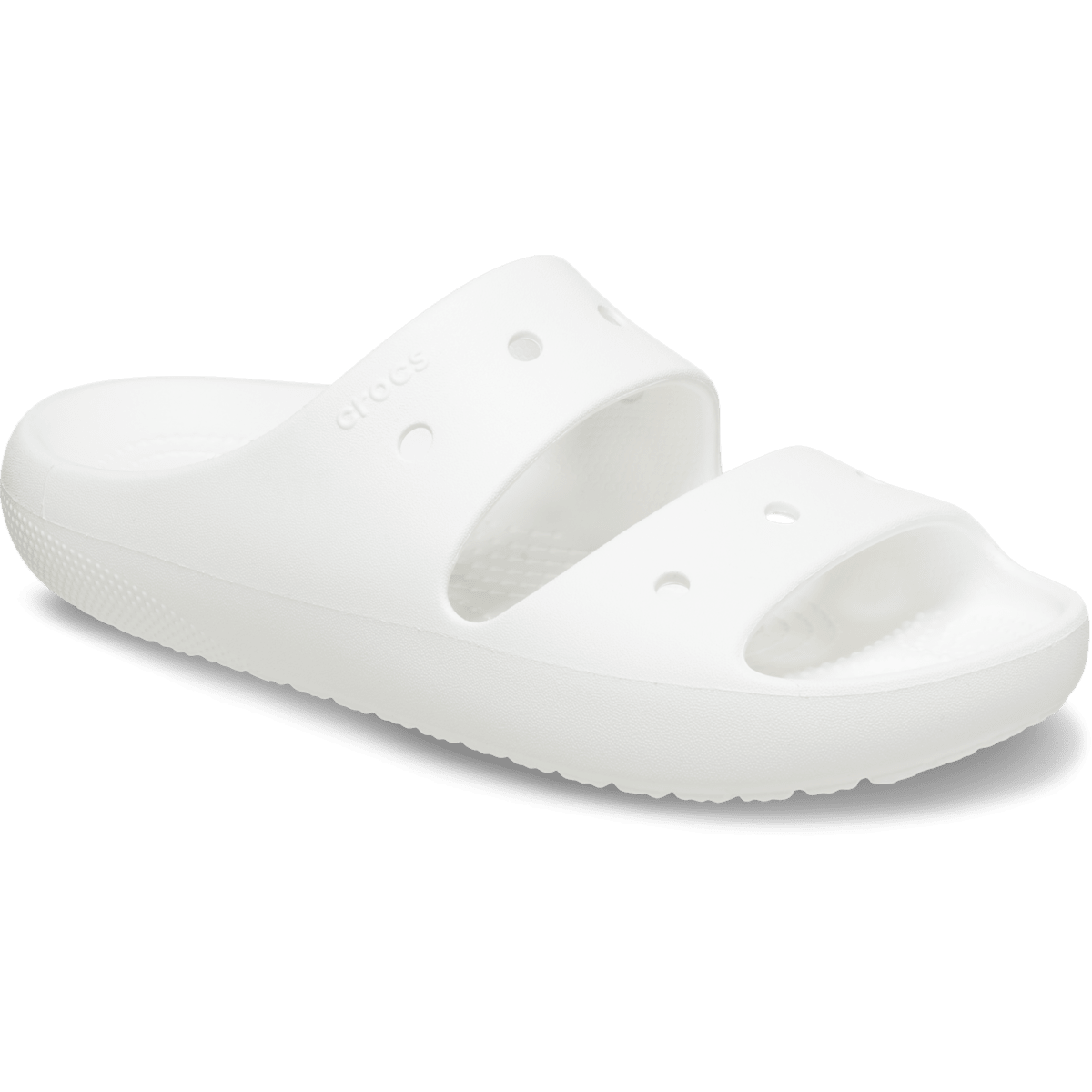 Classic Sandal - White - Image 5