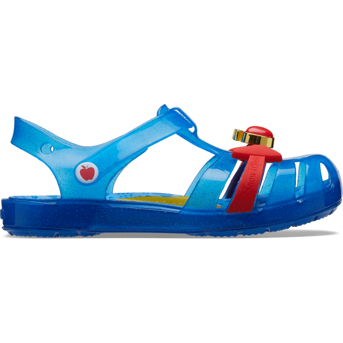 Toddlers' Snow White Isabella Sandal - Bright Cobalt