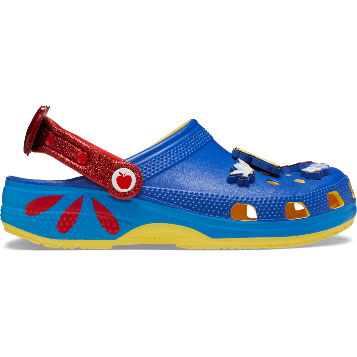 Snow White Classic Clog - Sunshine