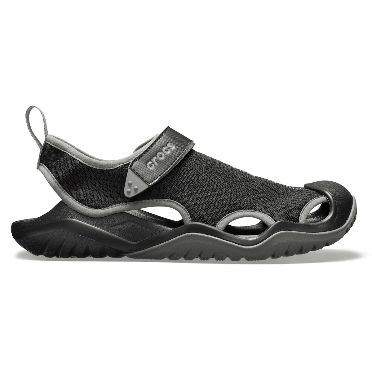 Men’s Swiftwater™ Mesh Deck Sandal - Black