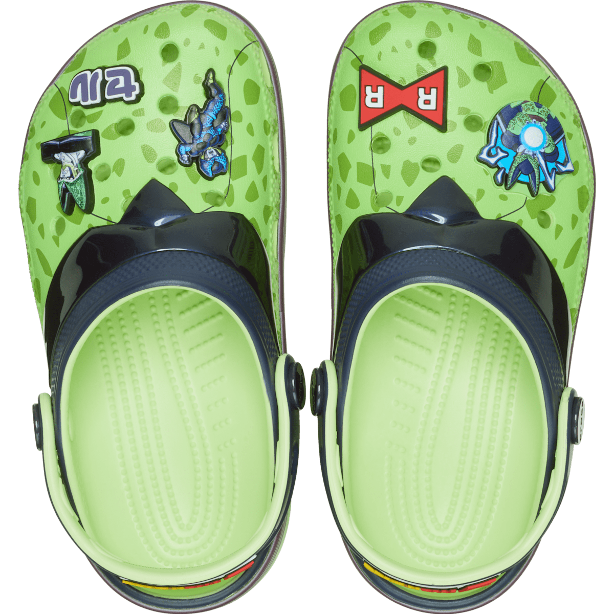 Kids' Dragon Ball Z Cell Classic Clog - Multi