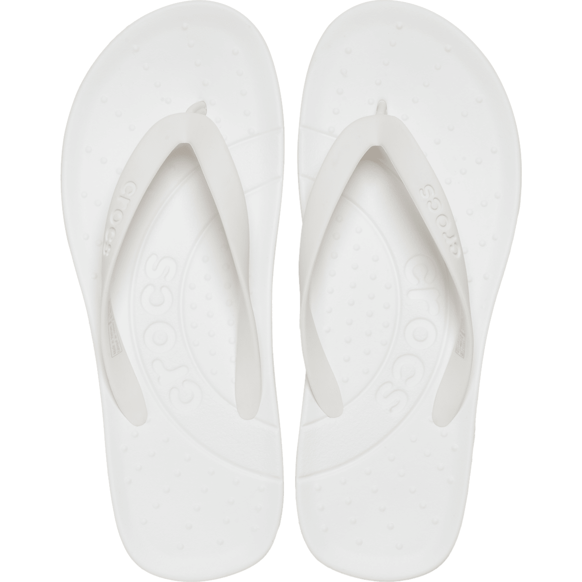 Crocs Flip - White - Image 3
