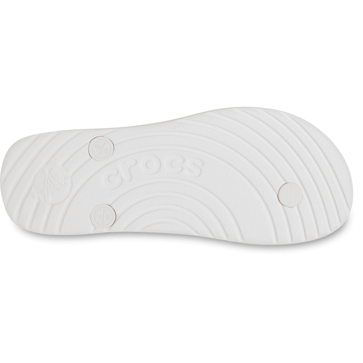 Crocs Flip - White - Image 4