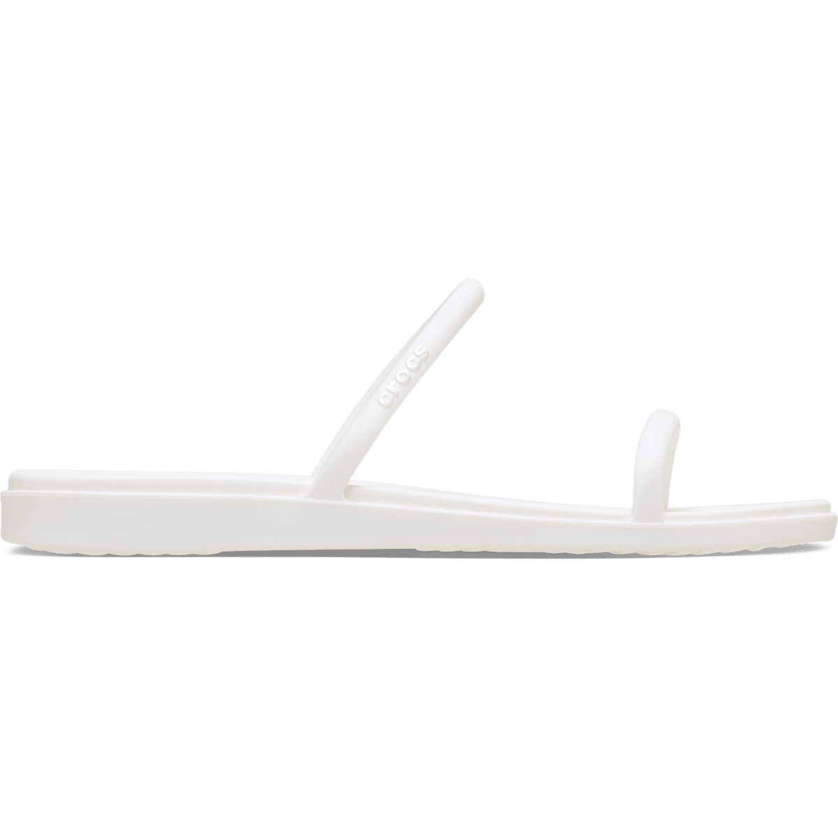 Miami Two Strap Sandal - Chalk