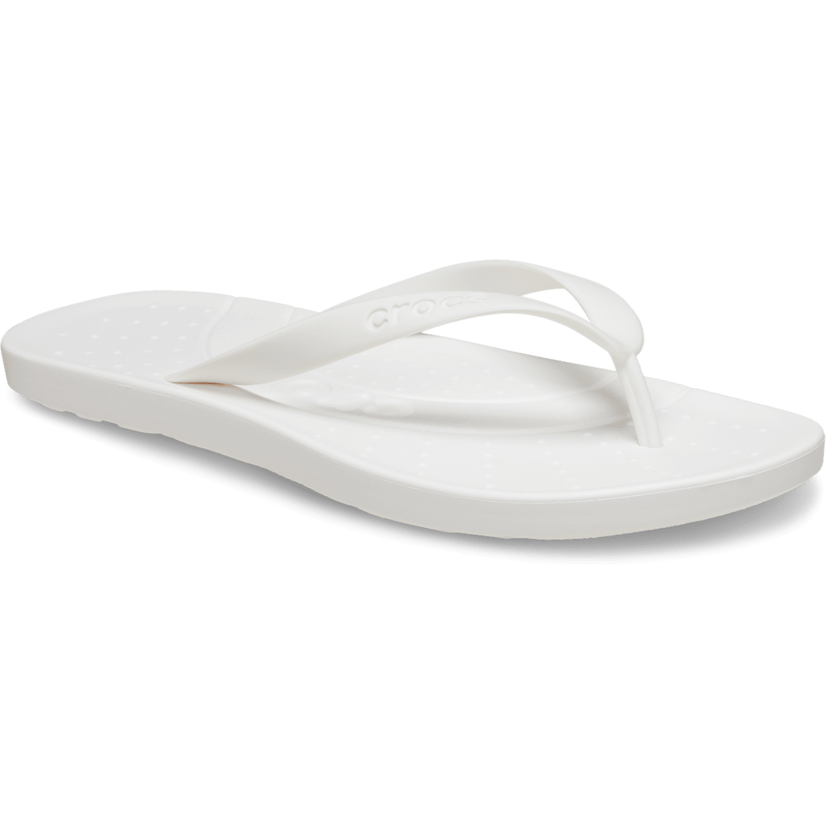 Crocs Flip - White - Image 5