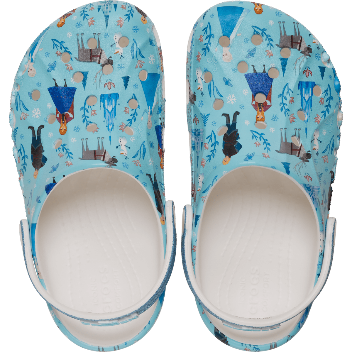 Toddler Disney Frozen Baya Clog - Multi - Image 3