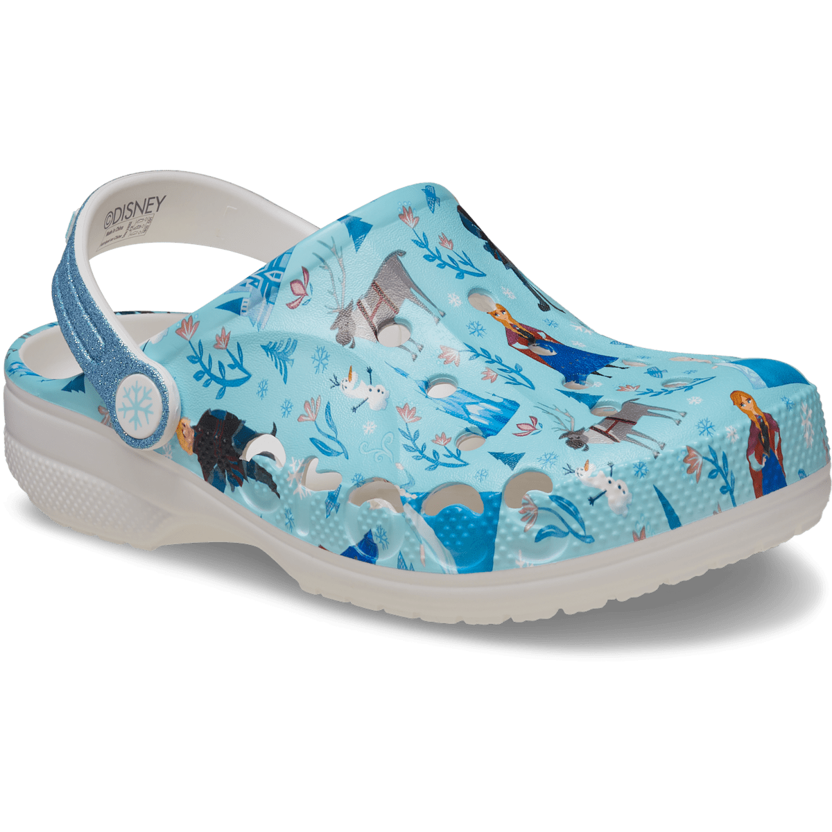 Toddler Disney Frozen Baya Clog - Multi - Image 5
