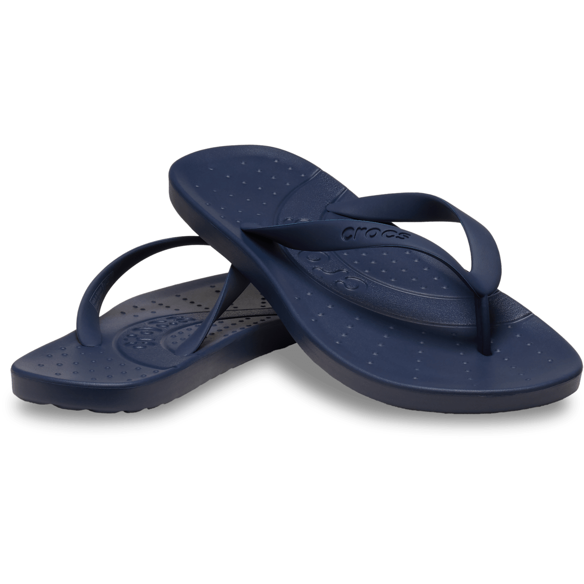 Crocs Flip - Navy - Image 2