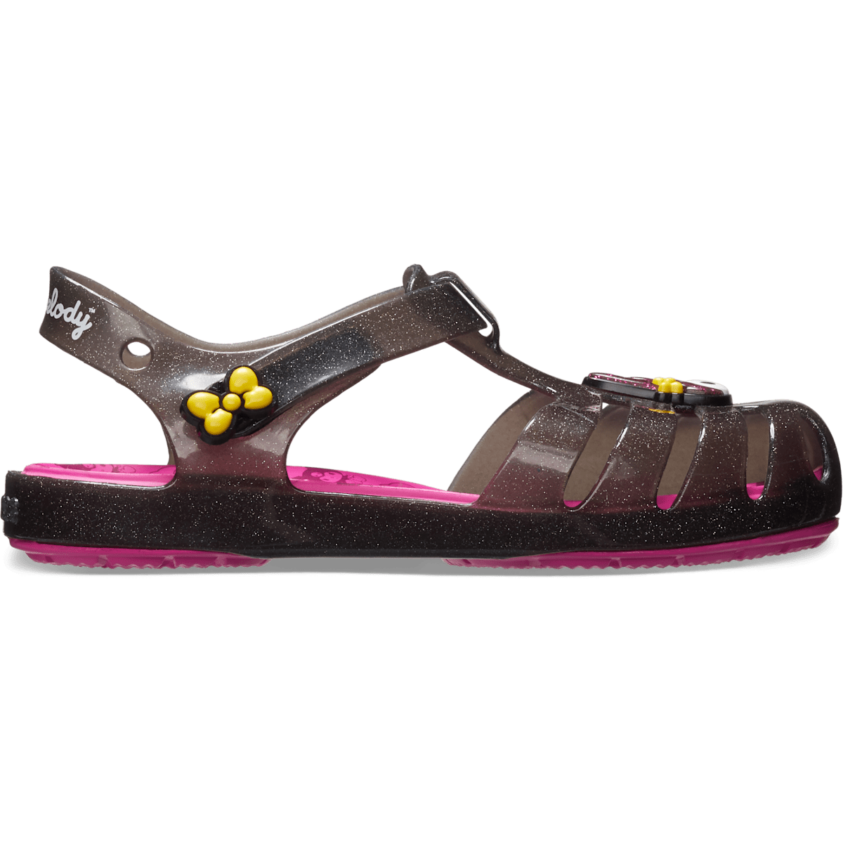 Toddlers' Hello Kitty® and Friends My Melody™ and Kuromi™ Isabella Sandal - Multi