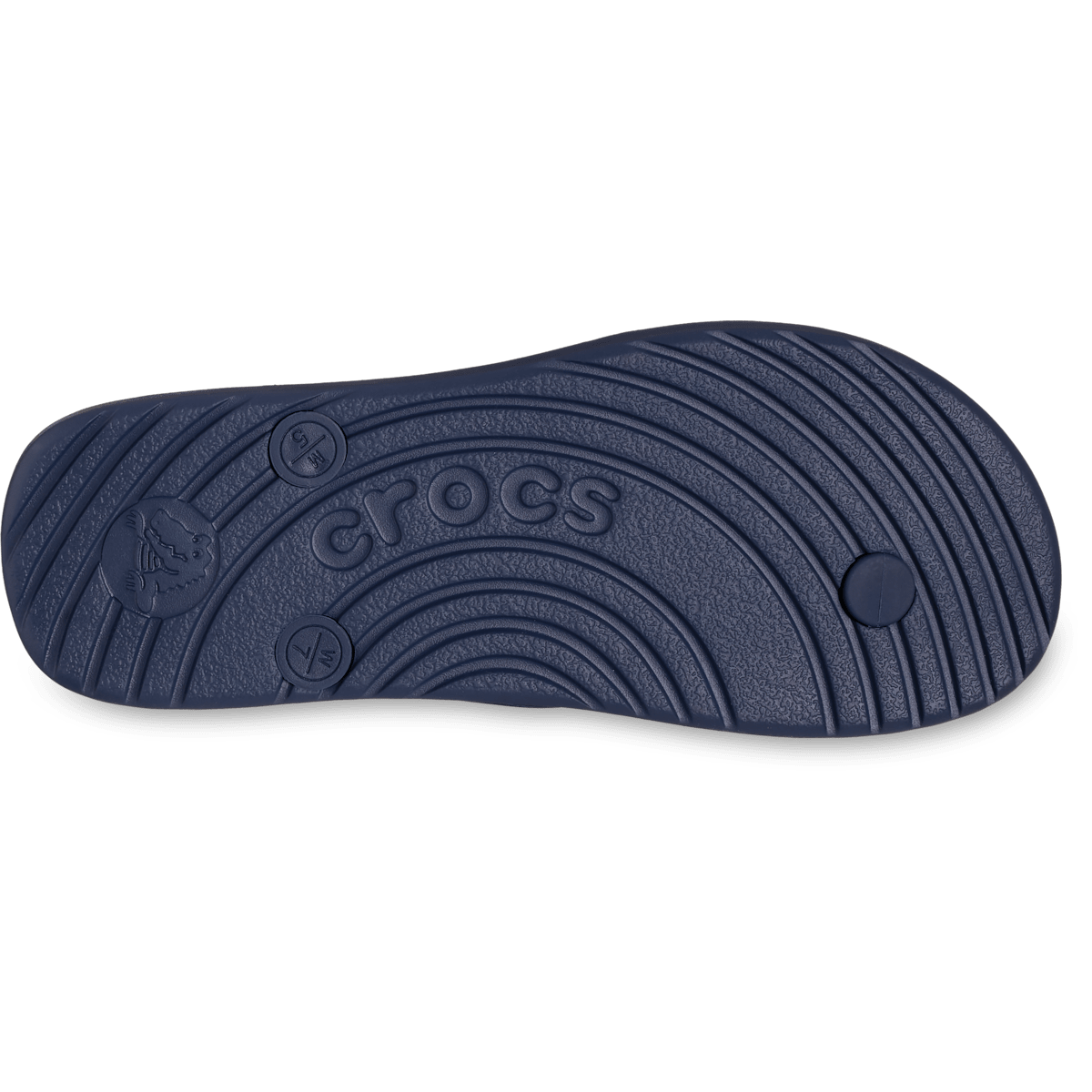 Crocs Flip - Navy - Image 4