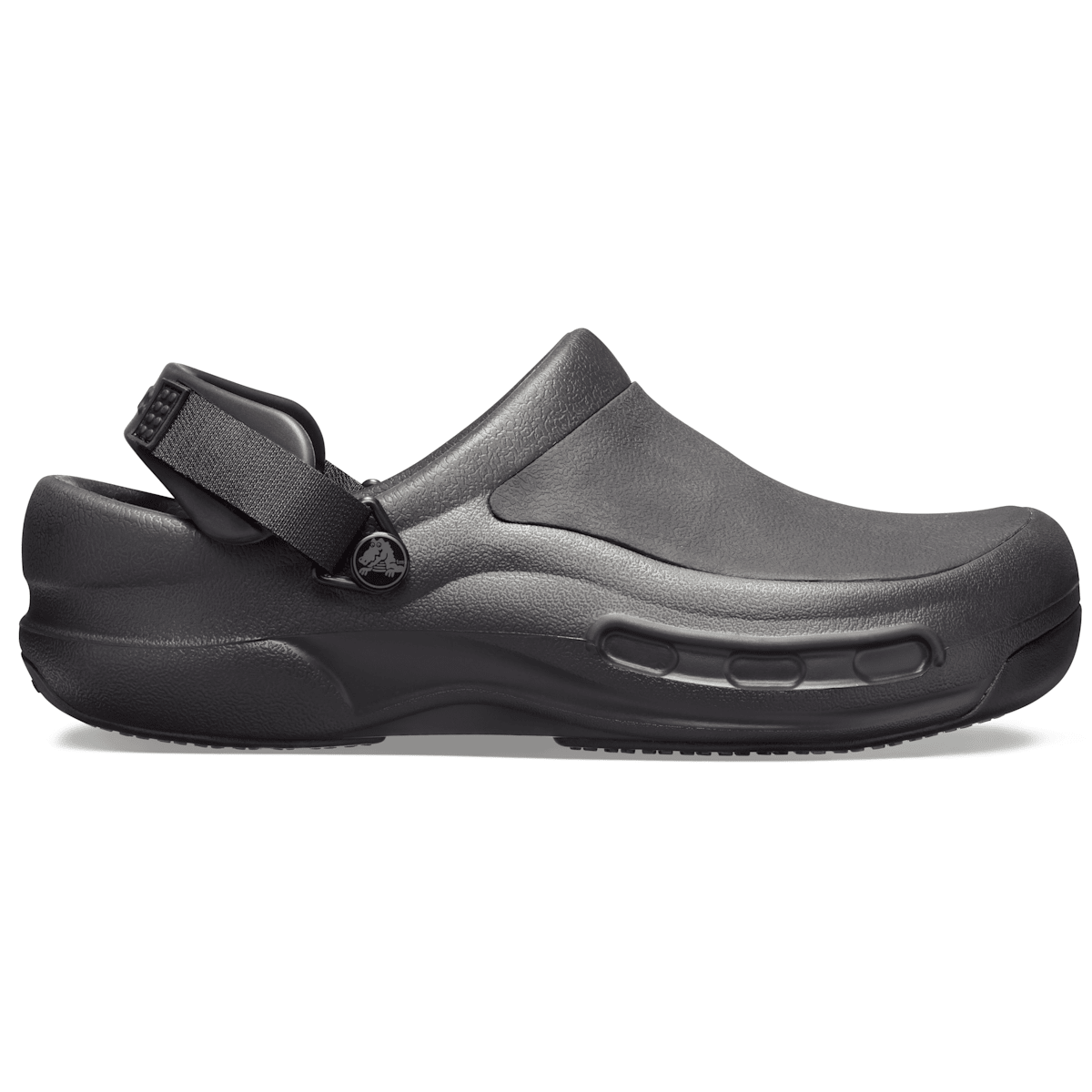 Bistro Pro LiteRideâ„¢ Work Clog - Black