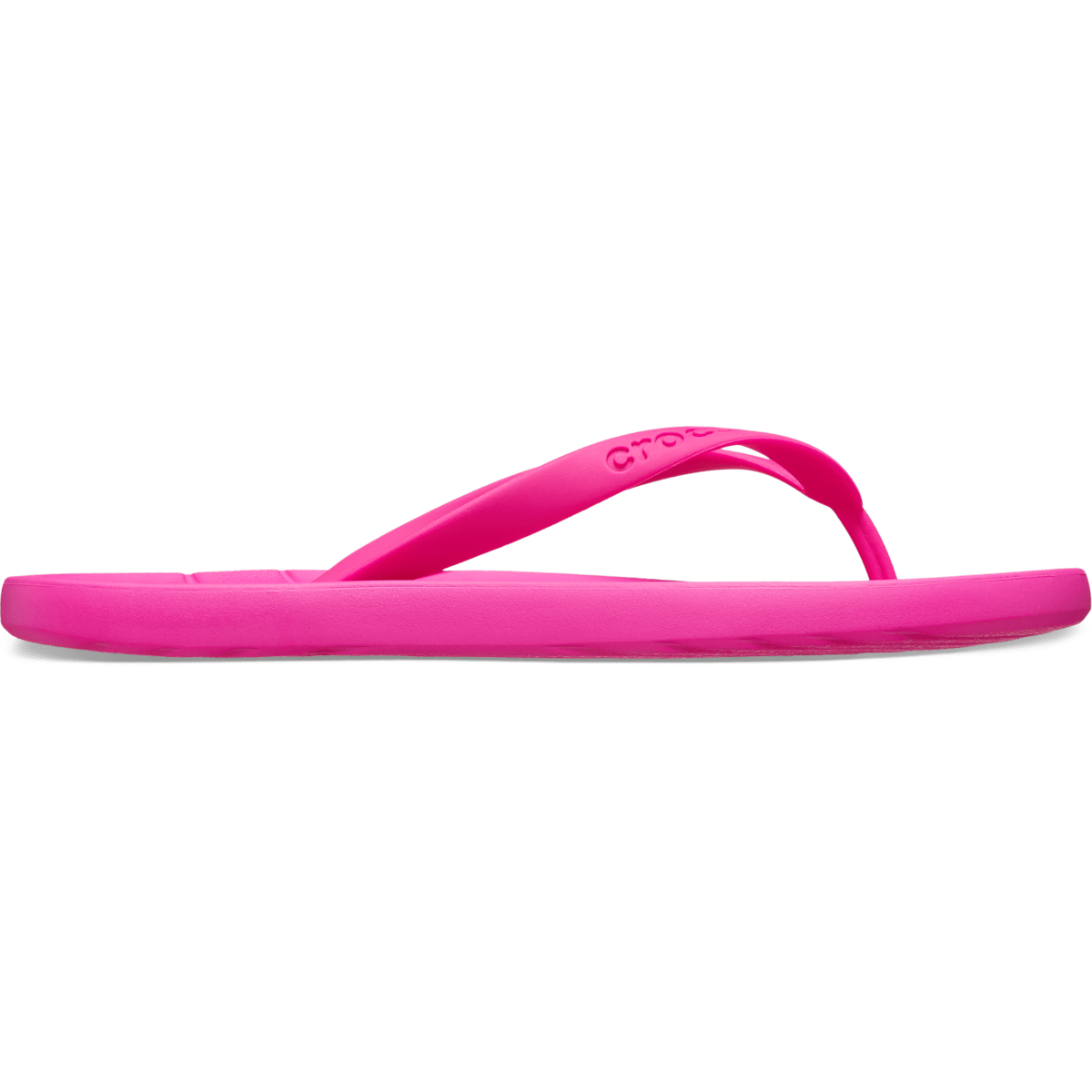 Crocs Flip - Pink Crush