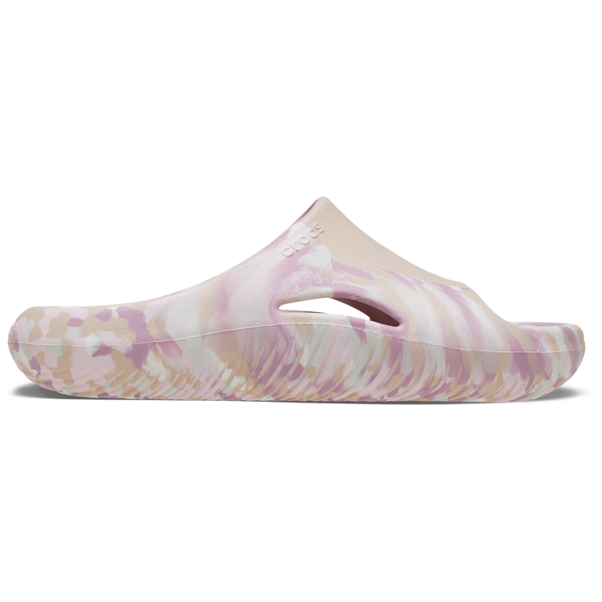 Mellow Recovery Marbled Slide - Quartz