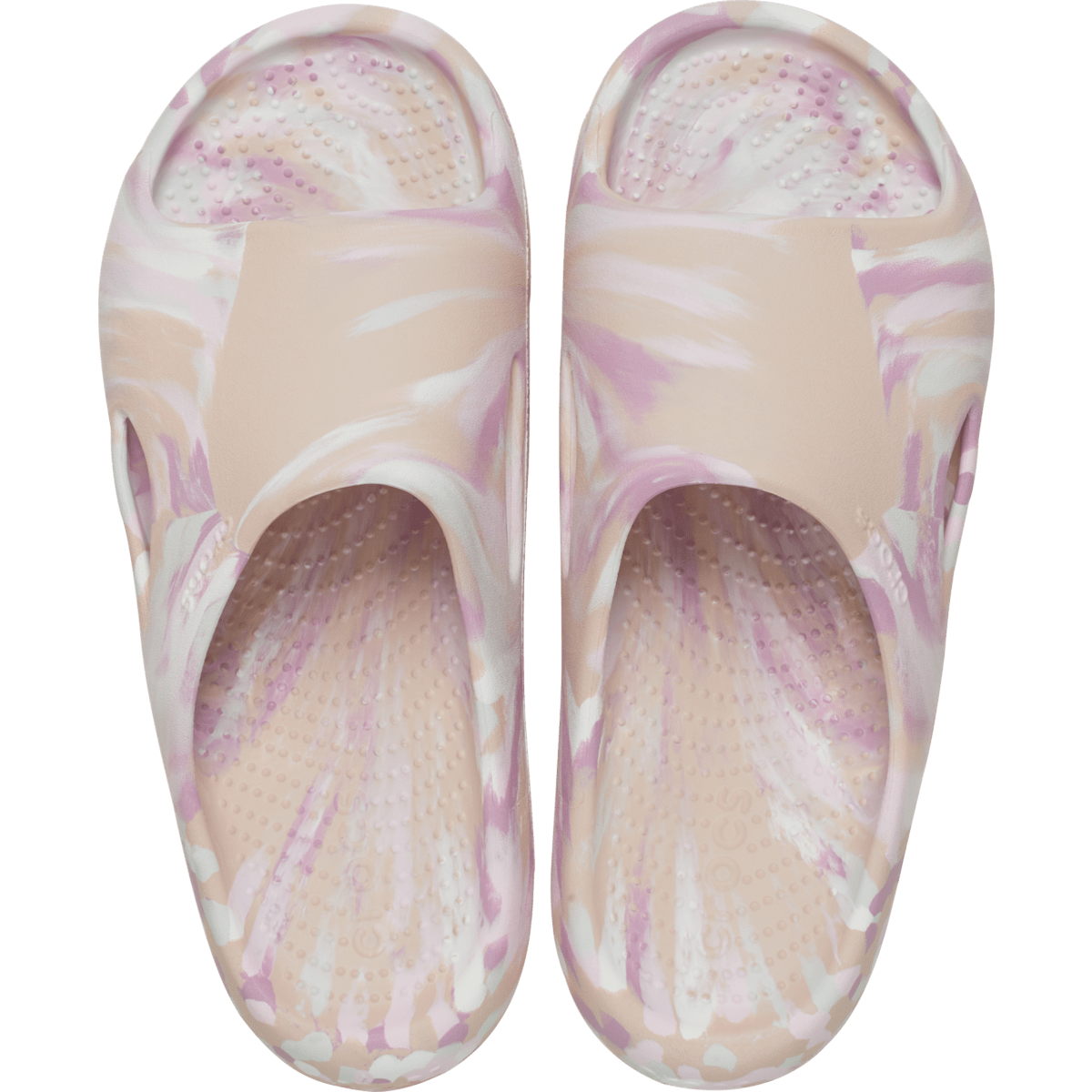 Mellow Recovery Marbled Slide - Quartz - Image 3