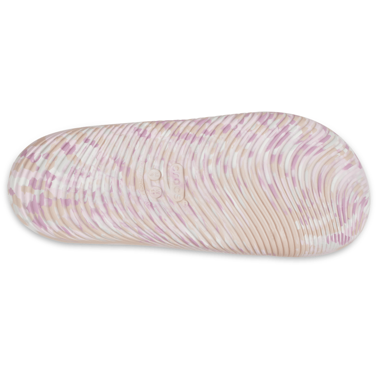 Mellow Recovery Marbled Slide - Quartz - Image 4