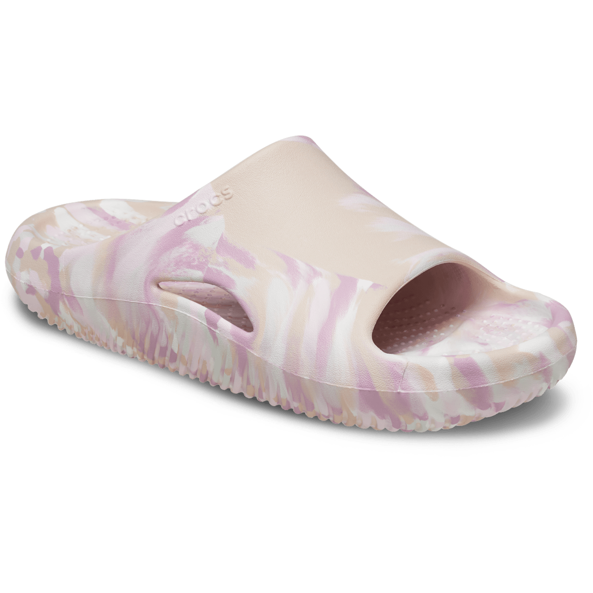 Mellow Recovery Marbled Slide - Quartz - Image 5