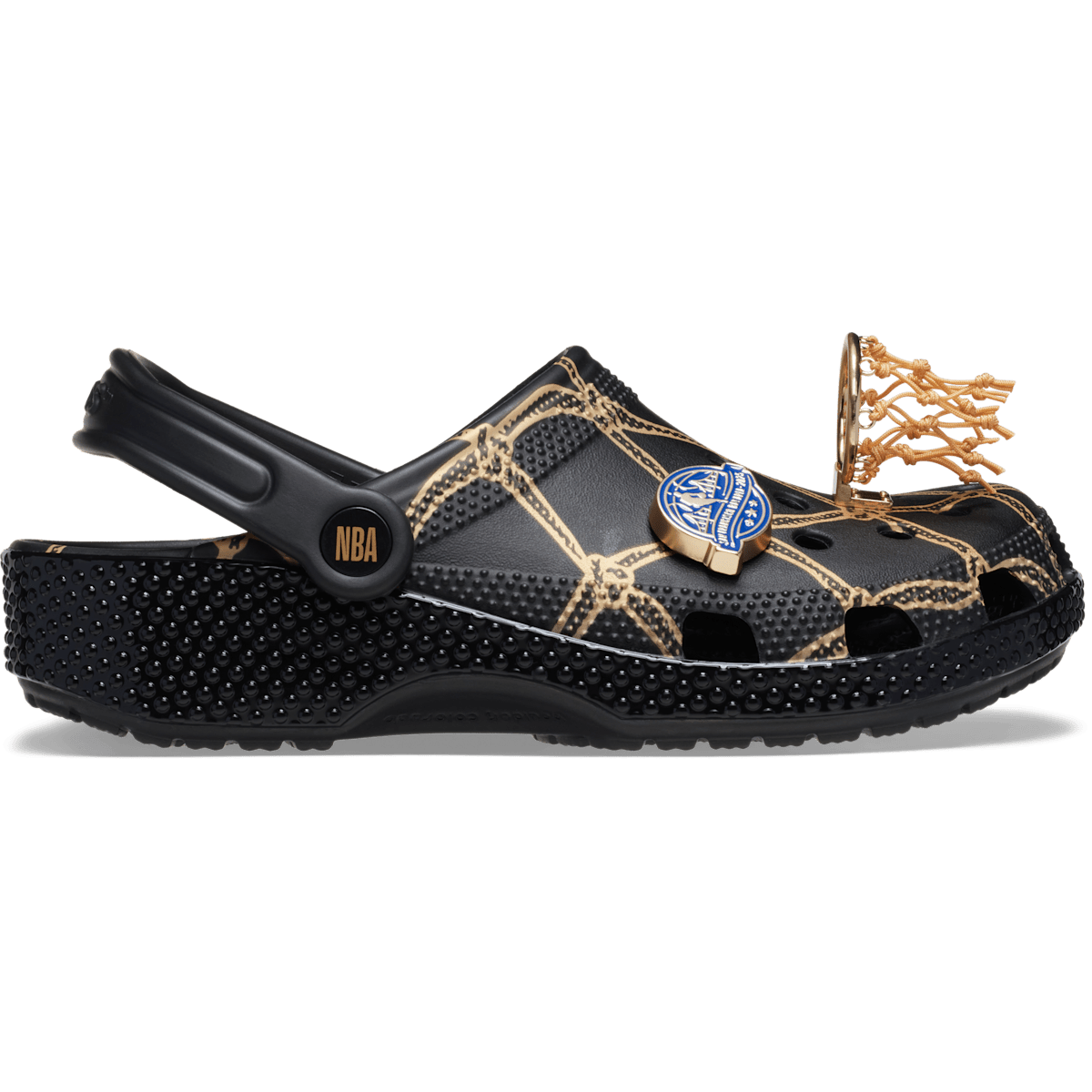 Crocs NBA All-Star Game Classic Clog - Multi