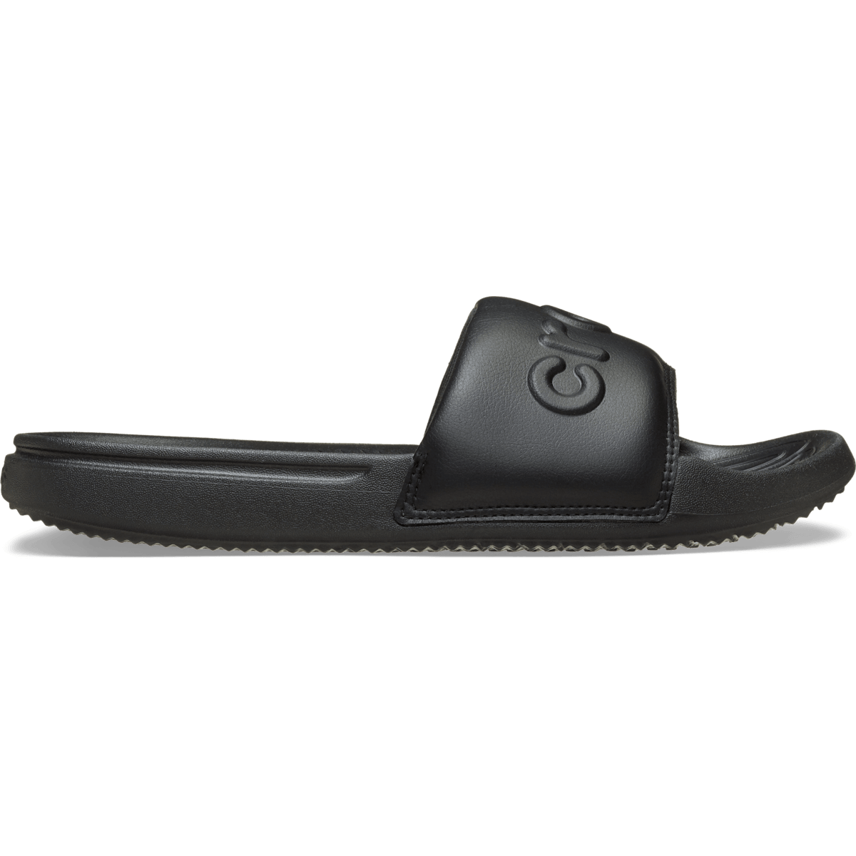 Women's Crocs All Day Slide - Black