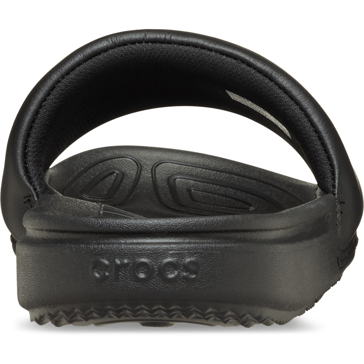 Women's Crocs All Day Slide - Black - Image 6