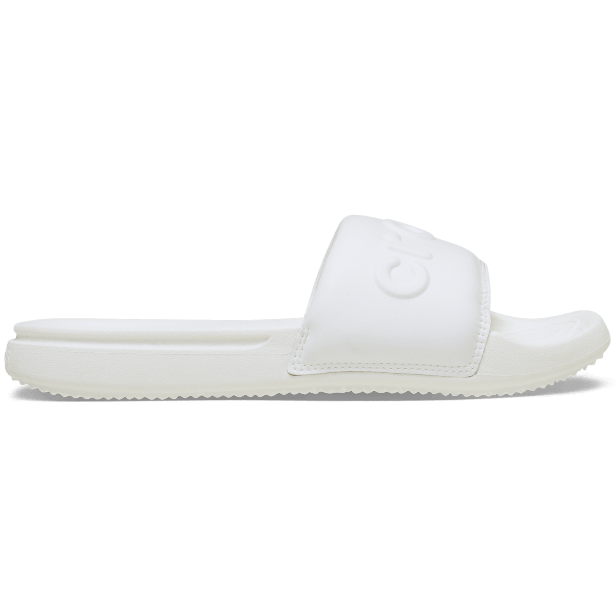 Women's Crocs All Day Slide - White
