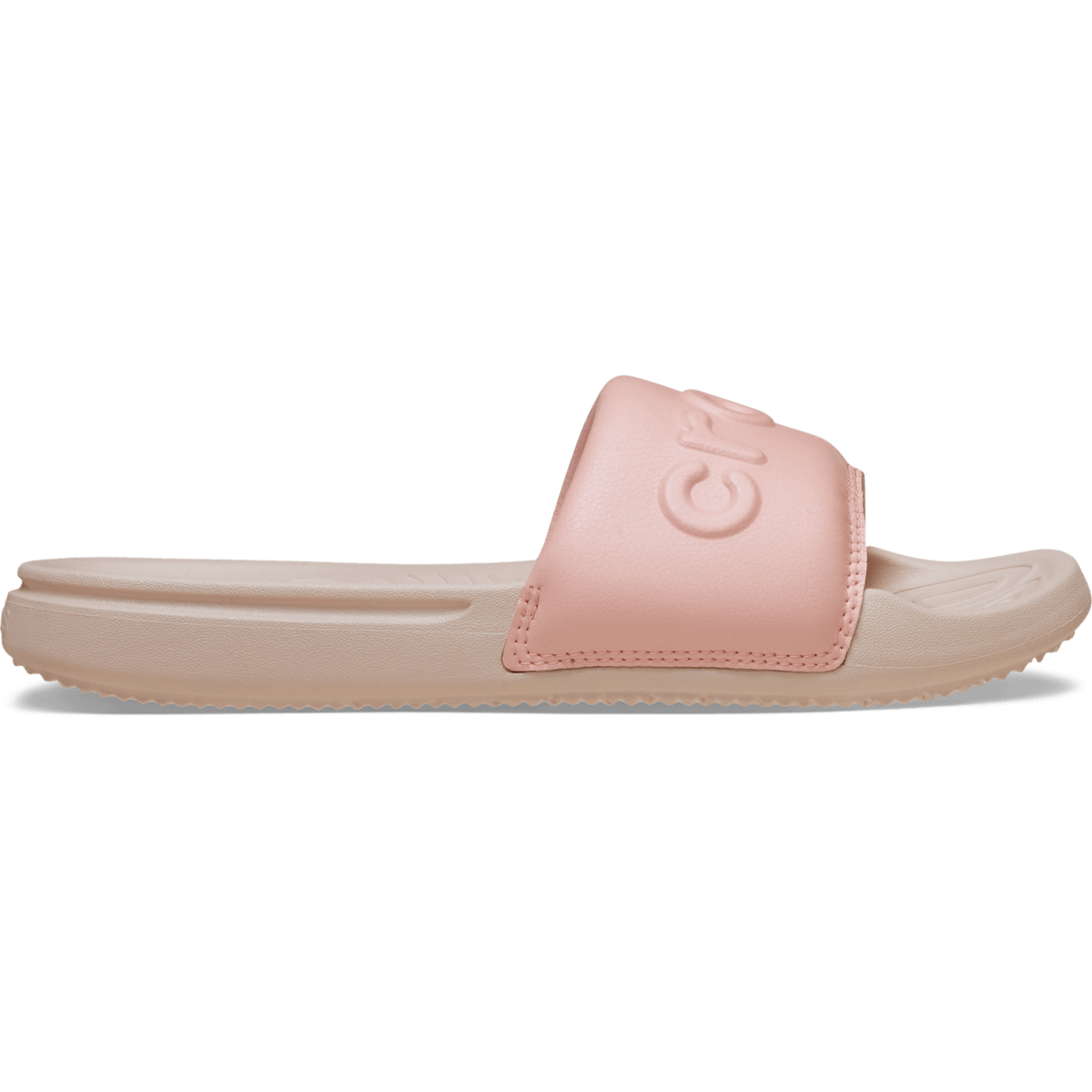 Women's Crocs All Day Slide - Powder Pink