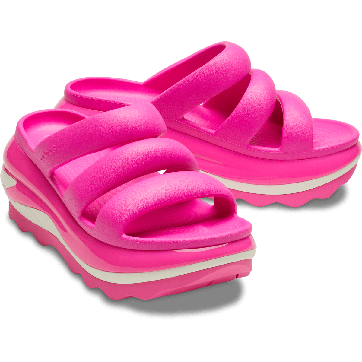 Mega Crush Triple Strap - Pink Crush - Image 2