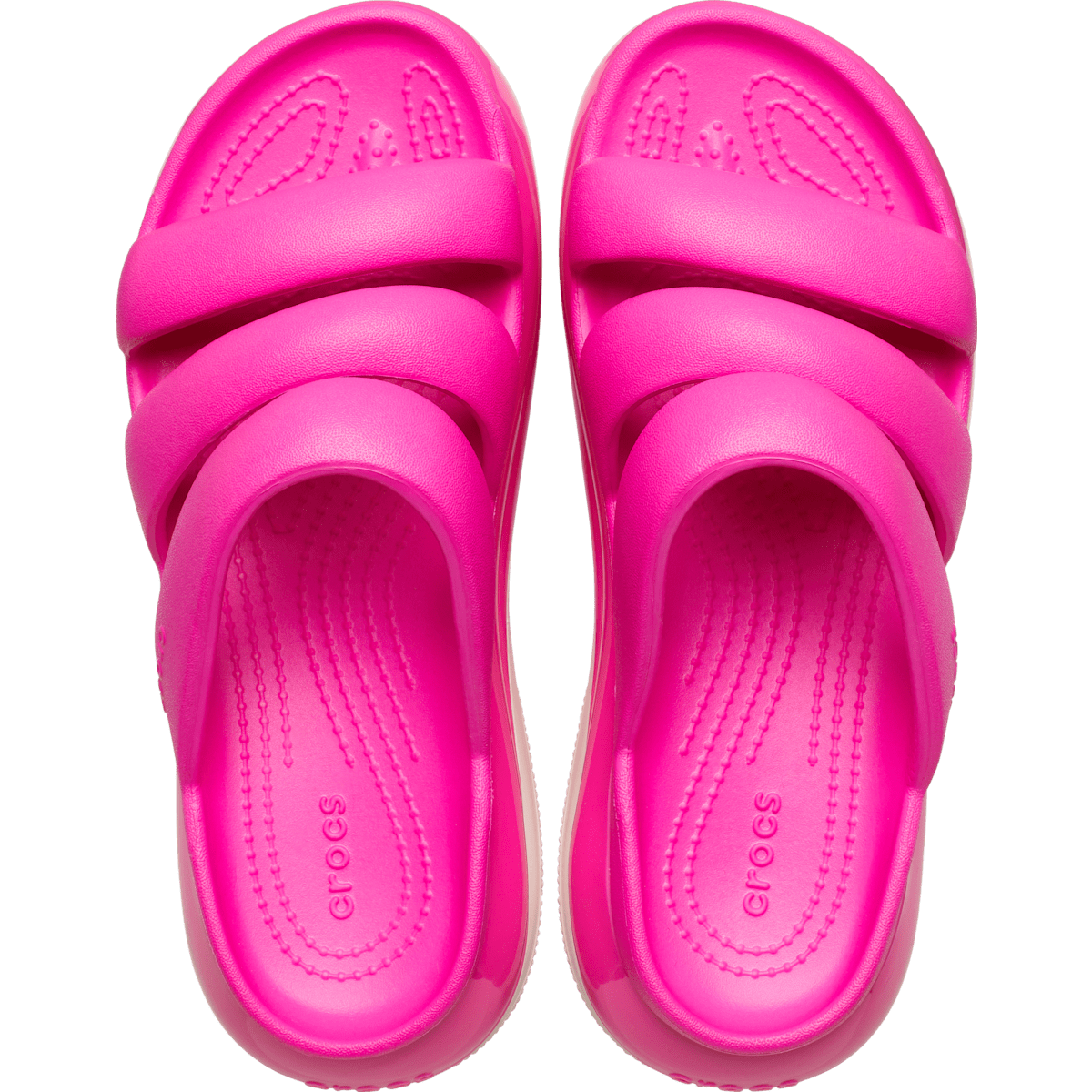 Mega Crush Triple Strap - Pink Crush - Image 3