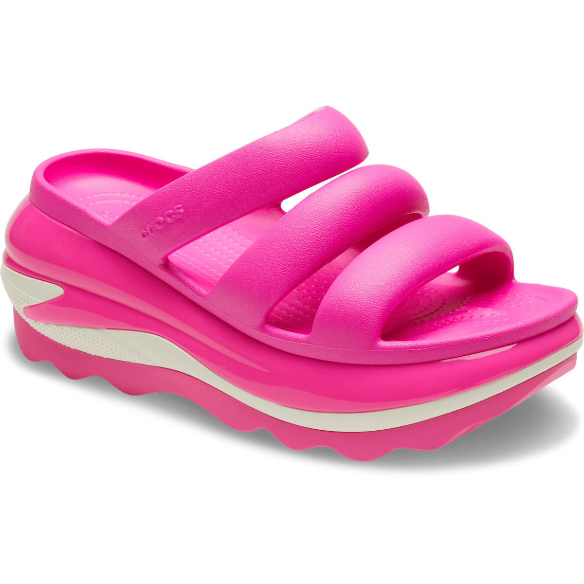 Mega Crush Triple Strap - Pink Crush - Image 6