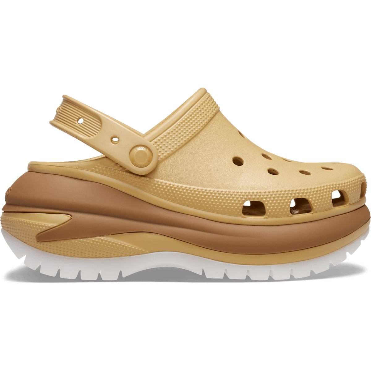 Mega Crush Matte Clog - Wheat