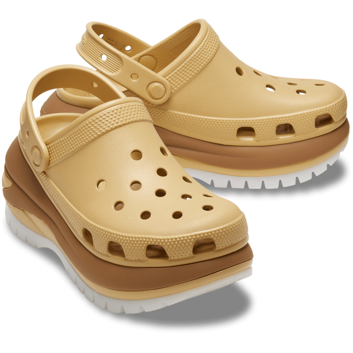 Mega Crush Matte Clog - Wheat - Image 2