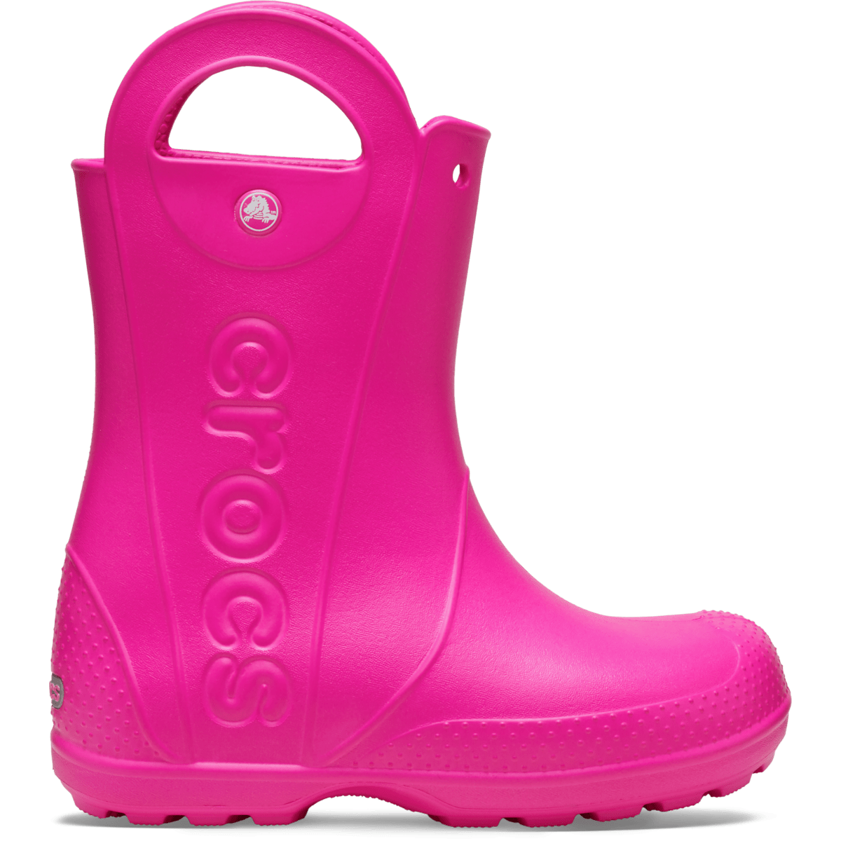 Toddler Handle It Rain Boot - Pink Crush