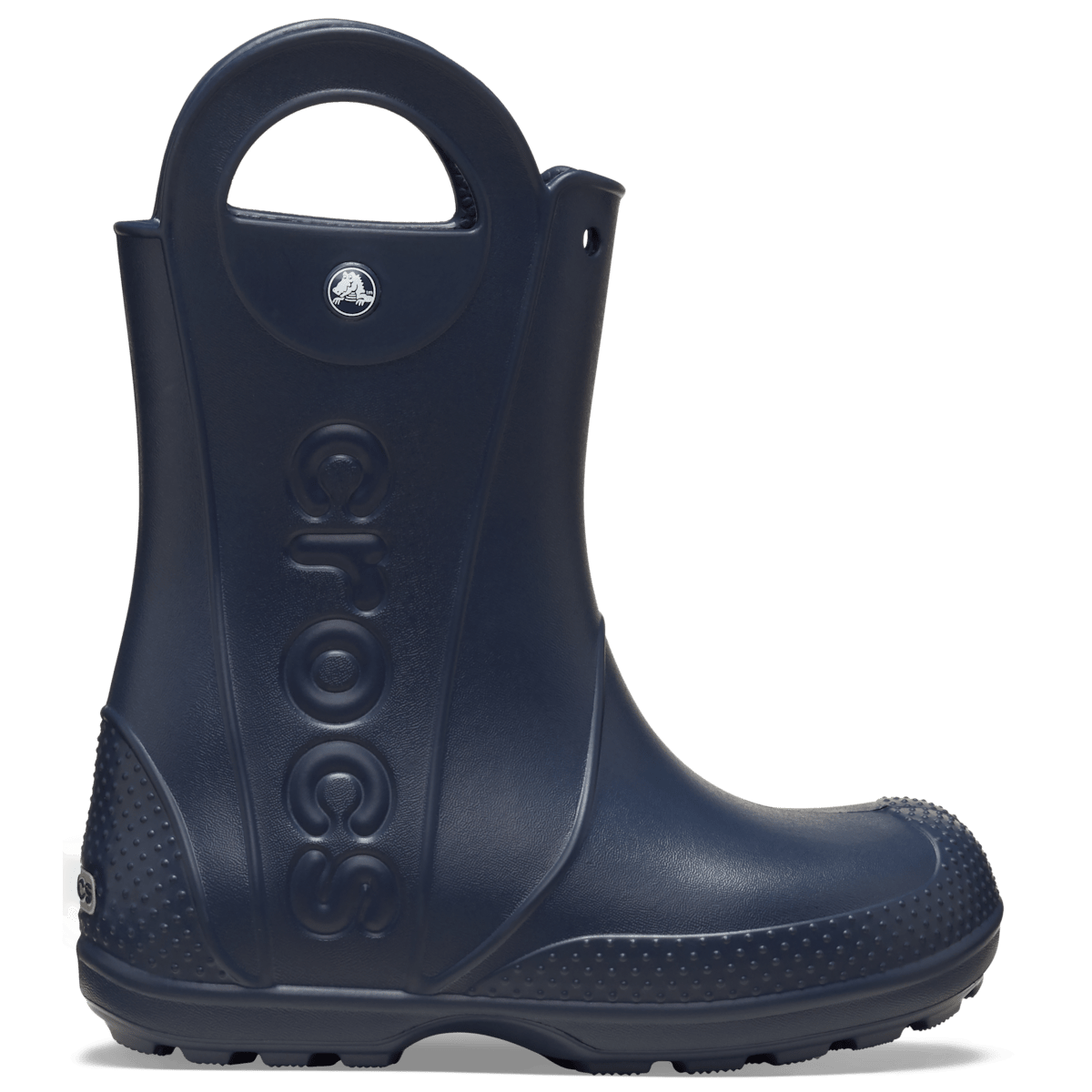 Toddler Handle It Rain Boot - Navy