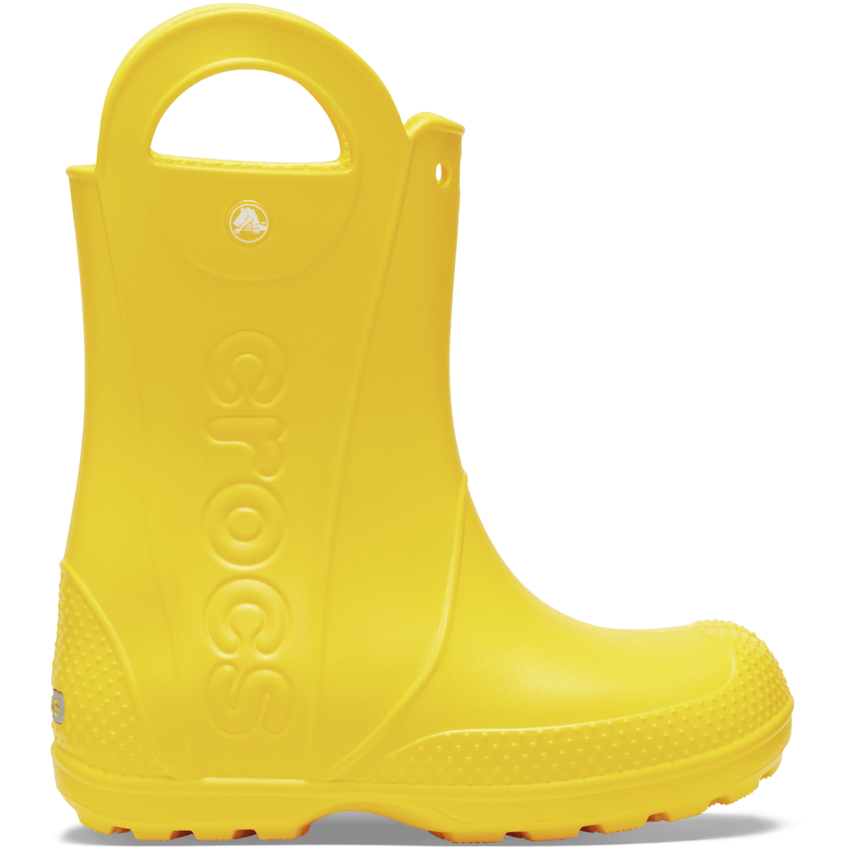 Toddler Handle It Rain Boot - Yellow
