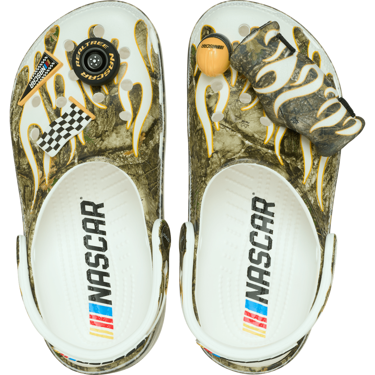 Nascar Realtree Classic Clog - Multi