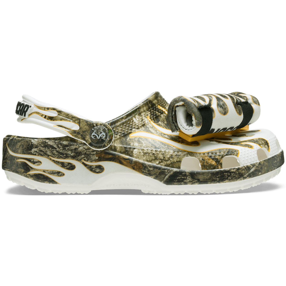 Nascar Realtree Classic Clog - Multi - Image 3