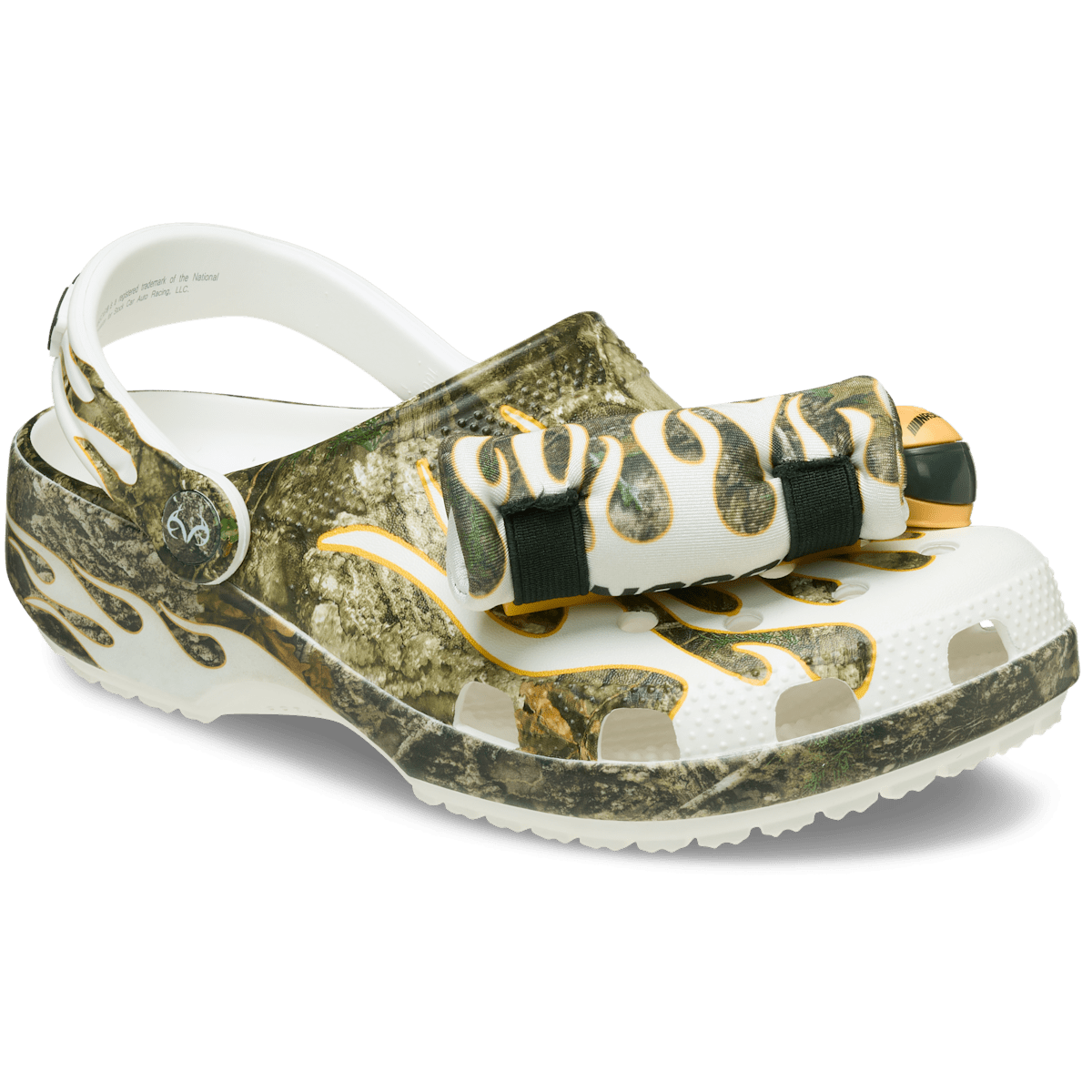 Nascar Realtree Classic Clog - Multi - Image 5