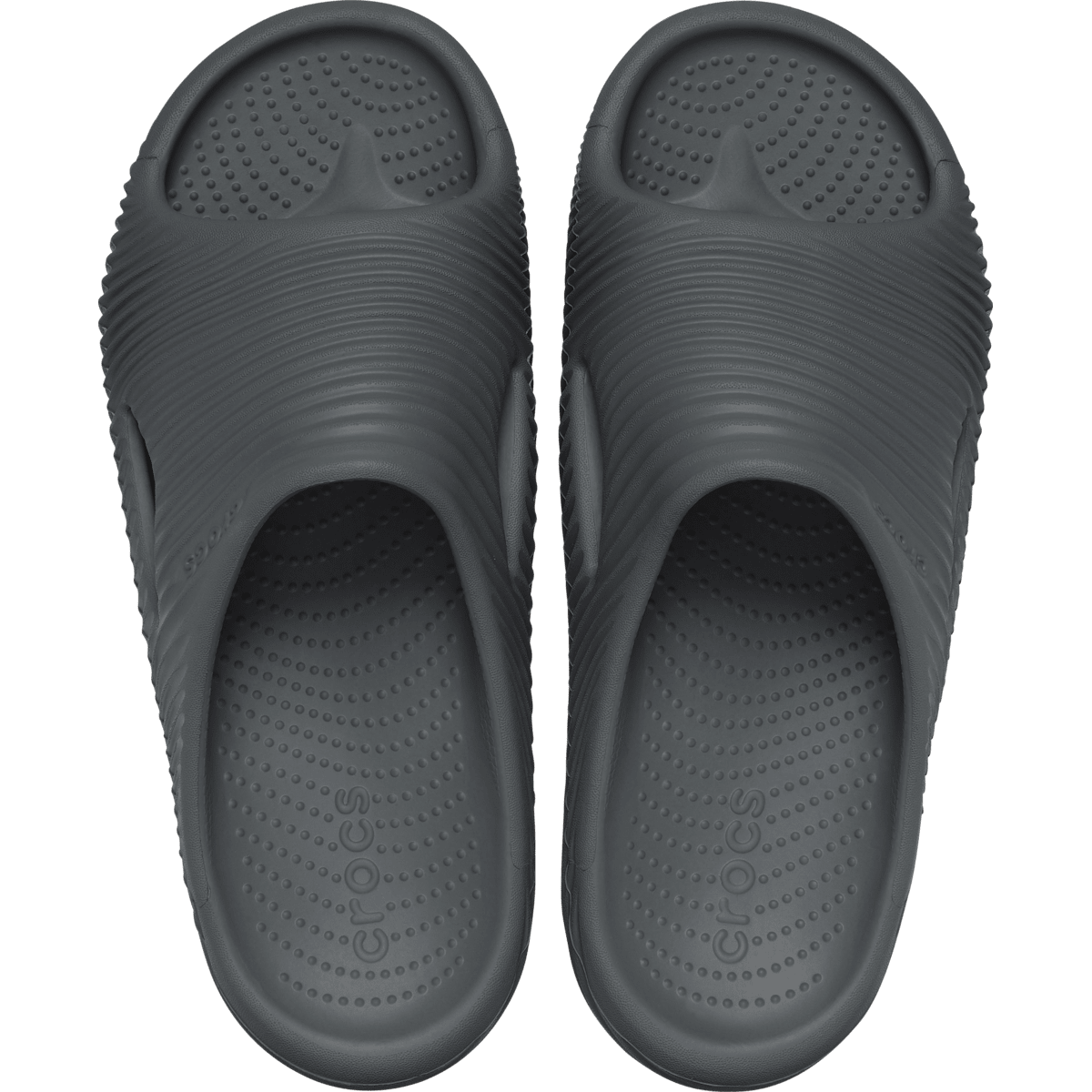 Mellow Tide Recovery Slide - Slate Grey - Image 3