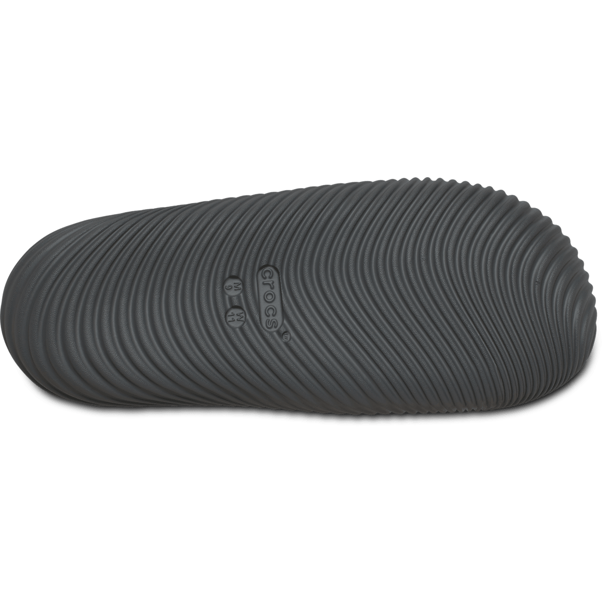 Mellow Tide Recovery Slide - Slate Grey - Image 4