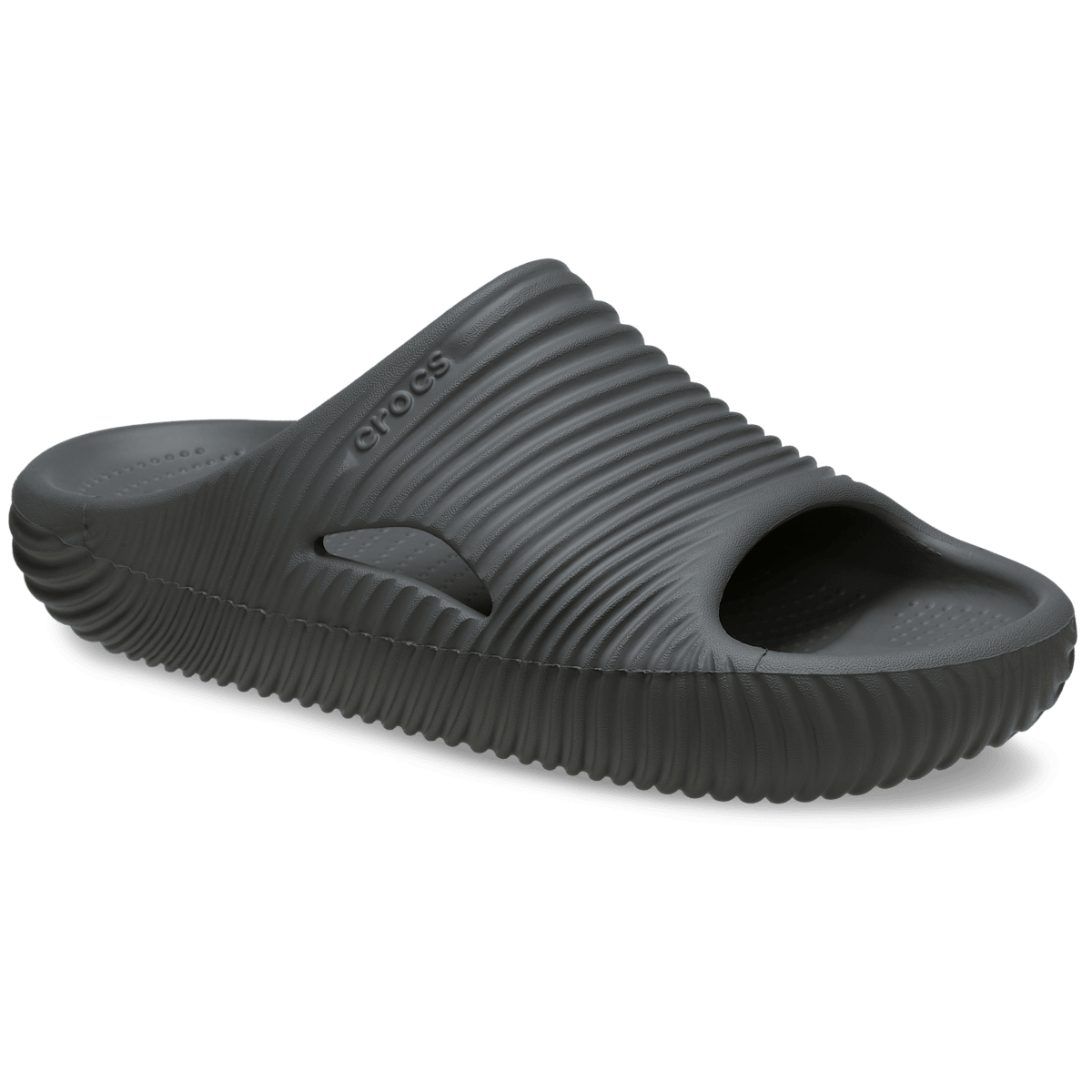 Mellow Tide Recovery Slide - Slate Grey - Image 5