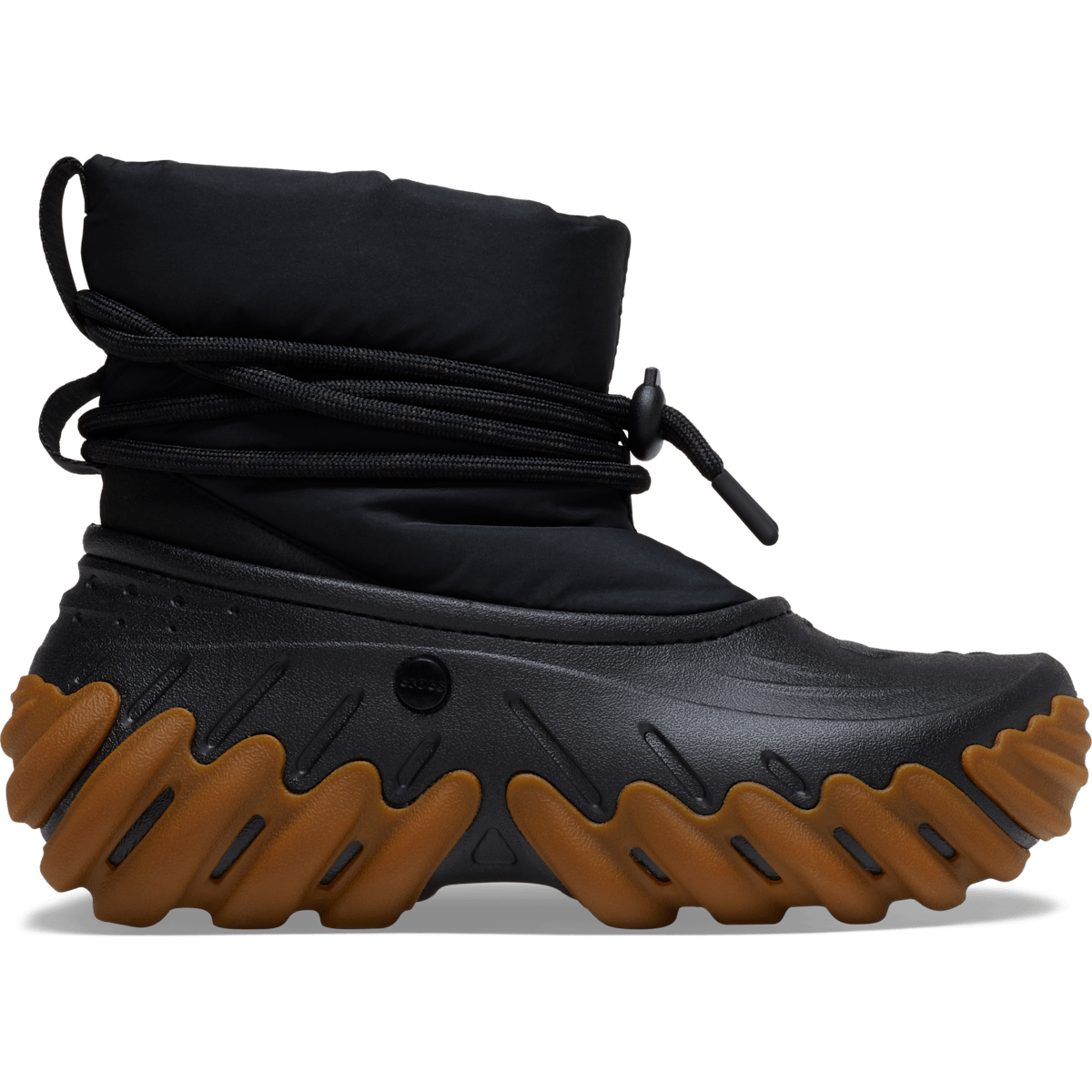 Echo Boot - Black / Gum